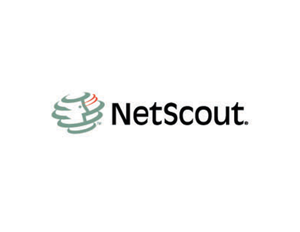 NETSCOUT�W�j�Ƽ�LOGO�OӋ�ԭh�εĳ������鄓��